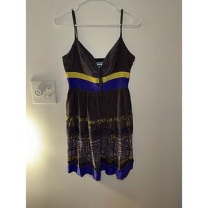 Marciano Silk Dress Women's Size S‎